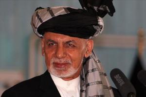 Стало відомо, куди втік президент Афганістану Ашраф Гані