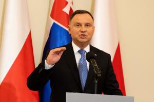 Президент Польщі візьме участь у саміті Кримської платформи