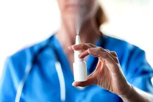 В США разработали назальную вакцину от COVID-19