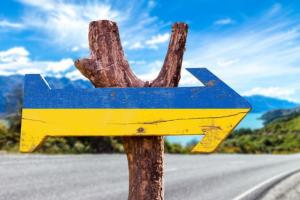 Названы наиболее популярные в 2021 году места в Украине среди туристов
