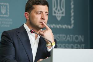 Зеленський створив робочу групу з мінімізації загроз від "Північного потоку-2"