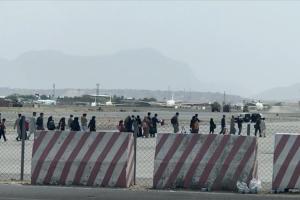 Из аэропорта Кабула вылетел третий чартерный рейс со 170 людьми на борту