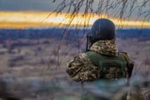 В ВСУ сообщили о потерях боевиков на Донбассе с начала месяца