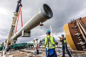 "Північний потік-2" буде добудований через кілька днів, - Лавров