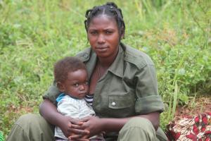 Обвинили в колдовстве: в Конго сожгли на кострах восемь женщин