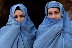 Афганские женщины не смогут занимать должности в новом правительстве