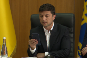 Зеленський провів телефонну розмову з президентом Єгипту: про що домовилися