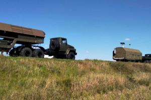 Украина усилила систему ПВО на северном направлении