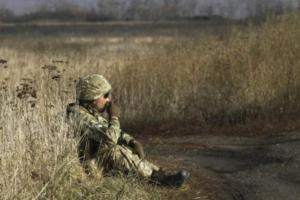 Ситуация на Донбассе: оккупанты семь раз обстреляли украинские позиции