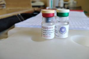 ВООЗ схвалила першу вакцину від малярії для дітей