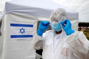 Новий заразний штам COVID-19 дістався Ізраїлю