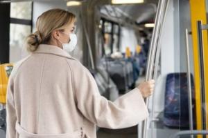 У Рівненській області обмежили поїздки в громадському транспорті для пасажирів без щеплення від COVID-19