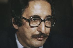 У Парижі помер перший президент Ірану