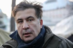 У мережі з'явилося відео затримання Саакашвілі в Тбілісі