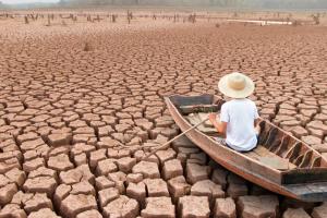 Названа страна, которая больше других страдает от глобального потепления