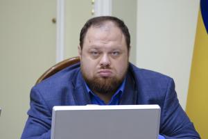 Стефанчук пояснив, навіщо насправді потрібна була відставка Разумкова
