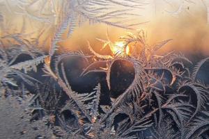 До -8 градусів: на Луганщині вдарять сильні морози