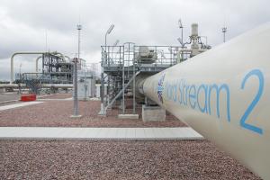 "Нафтогаз" подал заявку на участие в сертификации российского "Северного потока-2"