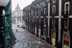 На юг Италии обрушился ураган Medicane, есть погибшие