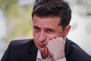 Зеленский посетил передовые позиции ВСУ на Донбассе