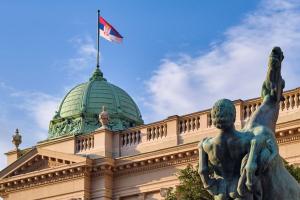 Сербия увеличила срок безвизового пребывания в стране для украинцев