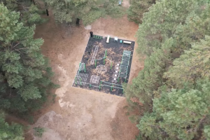 До кінця року на Луганщині встановлять 70 сучасних спортивних майданчиків, - Гайдай