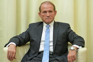 Медведчуку оголосили про підозру в ще одному злочині