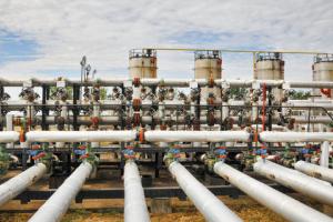 Ціна на газ в Європі вперше за півтора місяці знизилася до 800 доларів