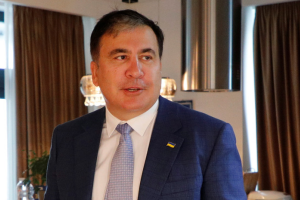 У Грузії заявили, що переговори з Україною про екстрадицію Саакашвілі не ведуться