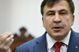 У Грузії заявили, що Саакашвілі припинив голодування