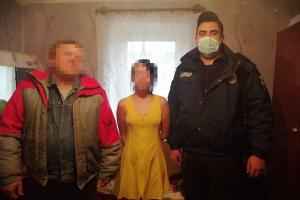 На Луганщине разыскивали 15-летнюю девушку, которая сбежала к своему отцу