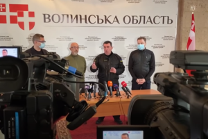 В МВД заявили о возможном введении режима ЧП в приграничных регионах Украины из-за угрозы мигрантов