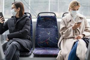 З 13 листопада Київська область вводить COVID-сертифікати на поїздки в громадському транспорті