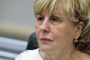 "Мого сина вбивають у мене на очах": мати Саакашвілі звернулася до Зеленського