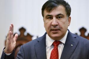 Саакашвили идет на поправку, но признаки болезни еще есть, - врач