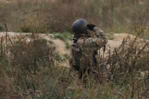 Боевики на Донбассе пять раз обстреляли украинские позиции