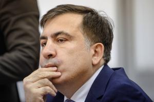 У МОЗ Грузії заявили, що Саакашвілі йде на поправку
