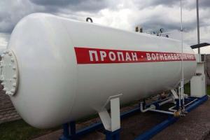 Россия сократила поставки автогаза в Украину