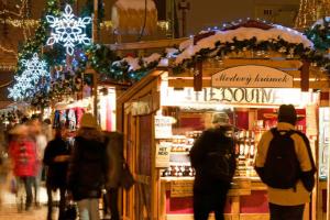 Без різдвяних ярмарків та масових гулянь: Чехія вводить режим НС через ситуацію з COVID-19