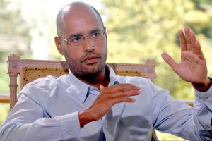 Сын Каддафи подал заявку на участие в выборах президента Ливии