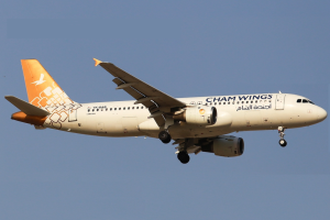 Сирійська авіакомпанія призупинила рейси до Білорусі