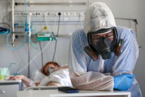 ВОЗ прогнозирует стремительный рост смертности от COVID-19 в Европе