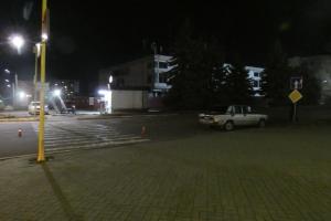 У Лисичанську водій ВАЗ збив на перехресті підлітка: поліція шукає свідків
