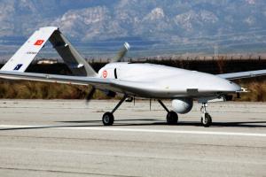 Украина закупит у Турции дополнительную партию беспилотников "Байрактар"