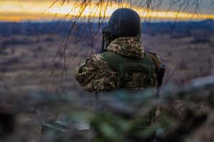 На Донбассе получил ранения украинский военнослужащий