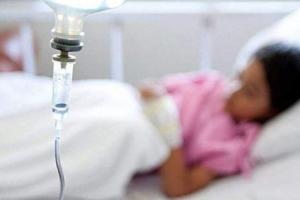 На Житомирщині 11 дітей отруїлися, прийнявши побутову хімію за солодощі