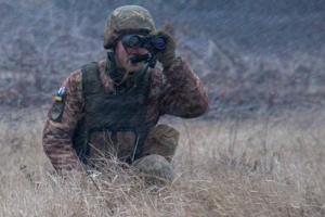 Ситуація на Донбасі: бойовики 5 разів порушили режим "тиші", поранений український військовий