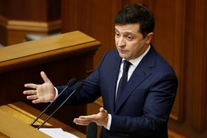 Завтра Зеленський проведе прес-марафон з нагоди екватора каденції