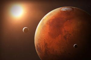 Догнать и обогнать NASA: Китай намерен высадить на Марс первых людей уже через 12 лет