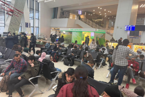 Ірак починає повертати своїх громадян з Білорусі